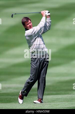 NICK FALDO ENGLAND 29 May 1997 Stock Photo