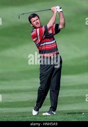 NICK FALDO ENGLAND 29 May 1997 Stock Photo