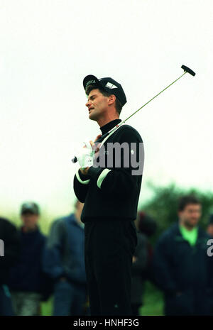 JESPER PARNEVIK BRITISH OPEN ROYAL BIRKDALE 20 July 1998 Stock Photo