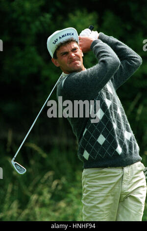 JESPER PARNEVIK BRITISH OPEN ROYAL BIRKDALE 19 July 1998 Stock Photo