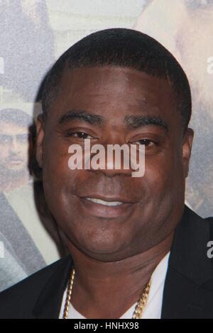 Westwood, California, USA. 13th February 2017. Tracy Morgan  2/13/2017 Los Angeles Premiere of 'Fist Fight' held at the Regency Village Theater in Westwood, CA    Credit: Cronos Foto/Alamy Live News Stock Photo