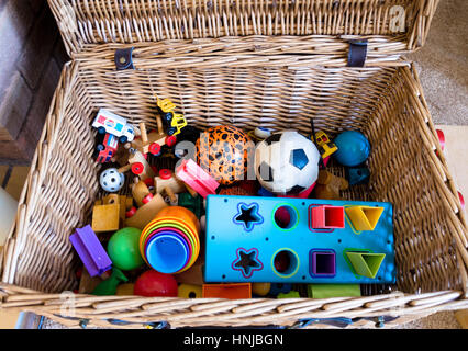 toys in toy box