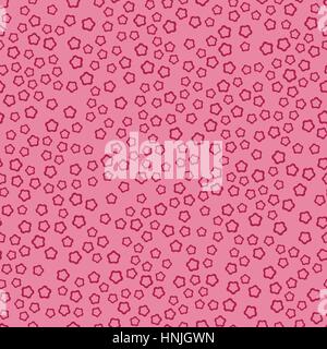 Geometric seamless pattern Stock Vector