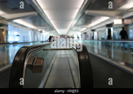 Walkways Stock Photo