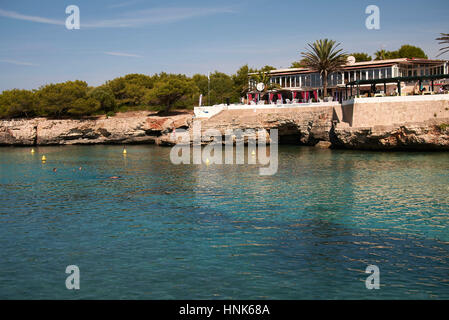 Playa Blanca, Minorca Stock Photo