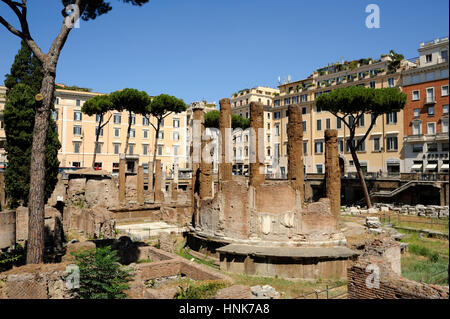 Area Sacra di Largo Argentina The Sacred Area of Largo Argentina Rome ...