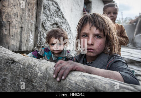 Afghanistan, Wakhan corridor a portrait of two poor and 