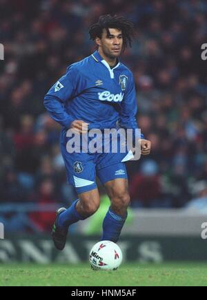 VINNIE JONES & RUUD GULLIT WIMBLEDON V CHELSEA 3. März 1996