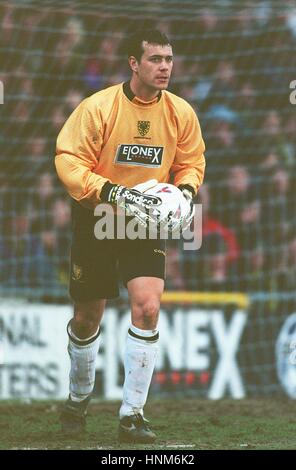 NEIL SULLIVAN WIMBLEDON FC 12 November 1996 Stock Photo - Alamy