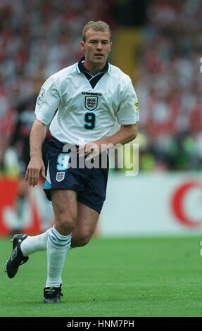 ALAN SHEARER ENGLAND & BLACKBURN ROVERS FC 08 September 1994 Stock ...