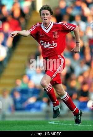 Manchester citys robbie fowler et steve mcmanaman Banque de