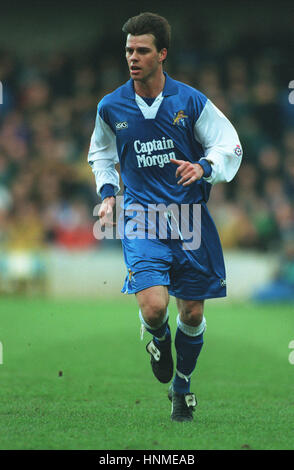 JASON VAN BLERK MILLWALL FC 24 January 1996 Stock Photo - Alamy