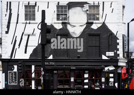 Camden Town Stock Photo