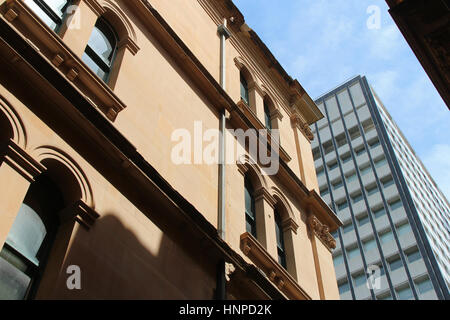 The Sydney Hospital in Sydney (Australia). Stock Photo