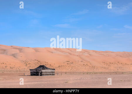 Wahiba Sands, Oman, Middle East, Asia Stock Photo