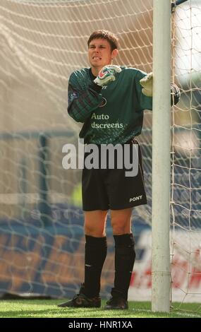 IAN BENNETT BIRMINGHAM CITY FC 02 August 1996 Stock Photo