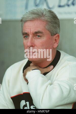 ROY EVANS LIVERPOOL FC MANAGER 15 September 1996 Stock Photo