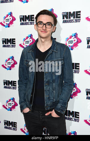 London, UK. Isaac Hempstead Wright (who played Bran Stark) and The Game