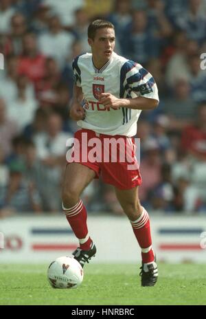 DANNY BOXALL CRYSTAL PALACE FC 10 September 1996 Stock Photo - Alamy