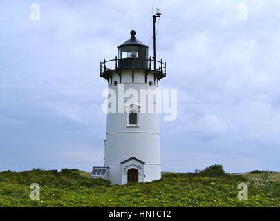 Race Point Light, Cape Cod, MA, USA Stock Photo