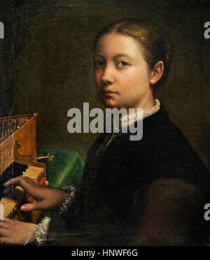 Sofonisba Anguissola was an Italian Renaissance painter, known for her ...