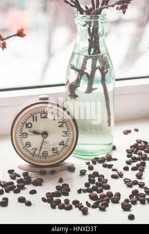 Coffee time Stock Photo