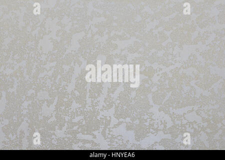White Plastered Concrete Wall Background Texture Detail Stock Photo