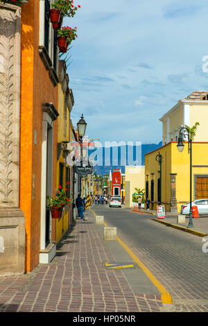 Stock Photo - Tequila stores in the town of Tequila, Jalisco, Mexico Stock Photo