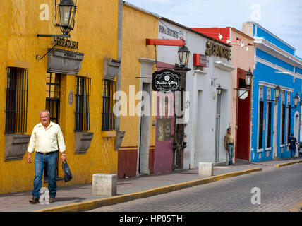 Stock Photo - Tequila stores in the town of Tequila, Jalisco, Mexico Stock Photo