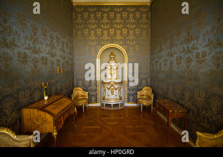 Munich Residenz interior Stock Photo