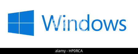 Windows Logo Stock Photo