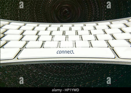 Keyboard Stock Photo