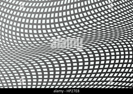 Abstract 3D background Stock Photo
