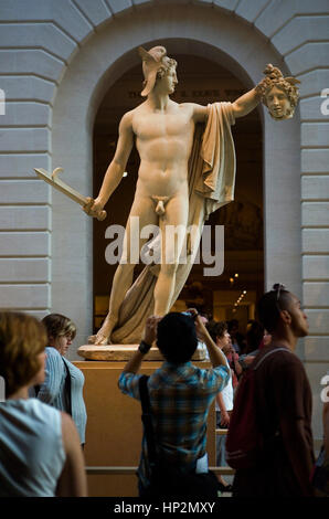 New York Usa Perseus With The Head Of Medusa A Sculpture Of Stock new-york-usa-perseus-with-the-head-of-medusa-a-sculpture-of-stock