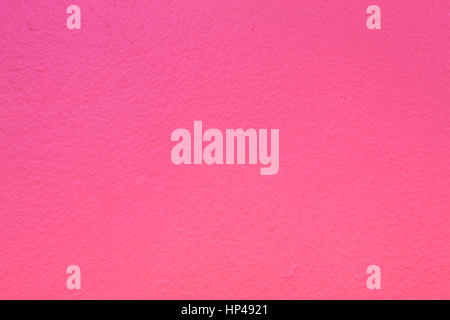 pink Concrete wall background Stock Photo