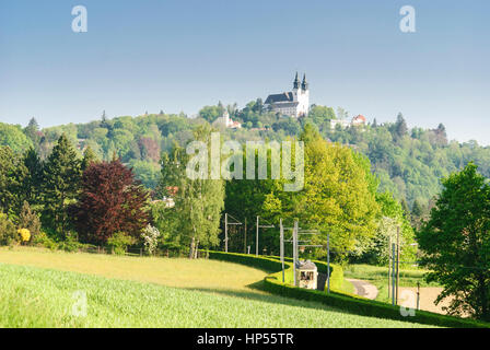Linz pöstlingberg railway station station hi-res stock photography and  images - Alamy