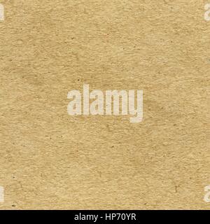 Vector High-Resolution Blank Craft Recycled Paper Texture Stock Vector