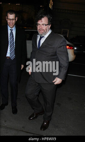 New York, USA. 19th February,  2017. Kenneth Lonergan attend 69th Annual Writers Guild Awards New York at the Edison Ballroom in New York . February 19, 2017. Credit:RW/MediaPunch Credit: MediaPunch Inc/Alamy Live News Stock Photo