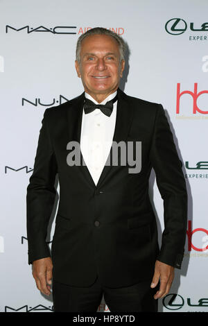 Hollywood, Ca. 19th Feb, 2017. Ordon Andrew at the 2017 Hollywood Beauty Awards at Avalon in Hollywood, California on February 19, 2017. Credit: David Edward/Media Punch/Alamy Live News