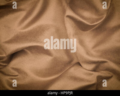 Luxury velvet fabric texture using as background high resolution studio shot Stock Photo