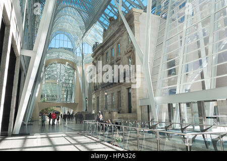 RBC Dominion Securities building at Brookfield Place, downtown Toronto ...
