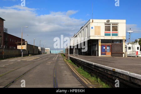 Weymouth Harbour, Dorset, England, Europe Stock Photo