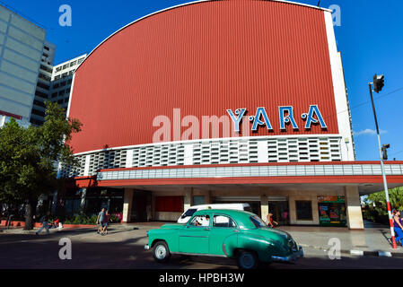 Havana Stock Photo