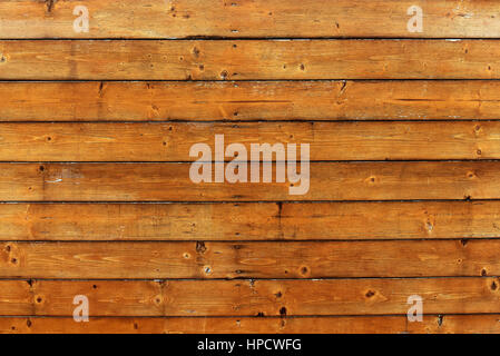 brown  wood texture,wood  background with  old panels Stock Photo