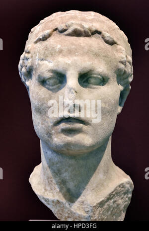 Death Of Antiochus Iv Stock Photo: 8247311 - Alamy