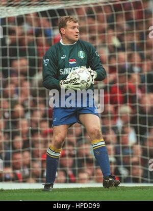 KEVIN PRESSMAN SHEFFIELD WEDNESDAY FC 24 August 1995 Stock Photo - Alamy