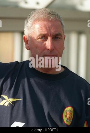 ROY EVANS LIVERPOOL FC MANAGER 23 July 1997 Stock Photo