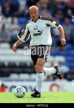 ROBIN VAN DER LAAN DERBY COUNTY FC 15 September 1996 Stock Photo - Alamy