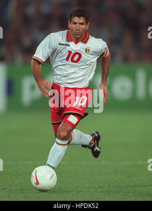 ENZO SCIFO BELGIUM & RSC ANDERLECHT 09 September 1997 ...