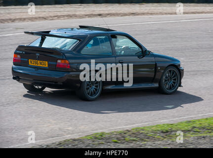 1995 Mk5 Ford Escort Cosworth Stock Photo